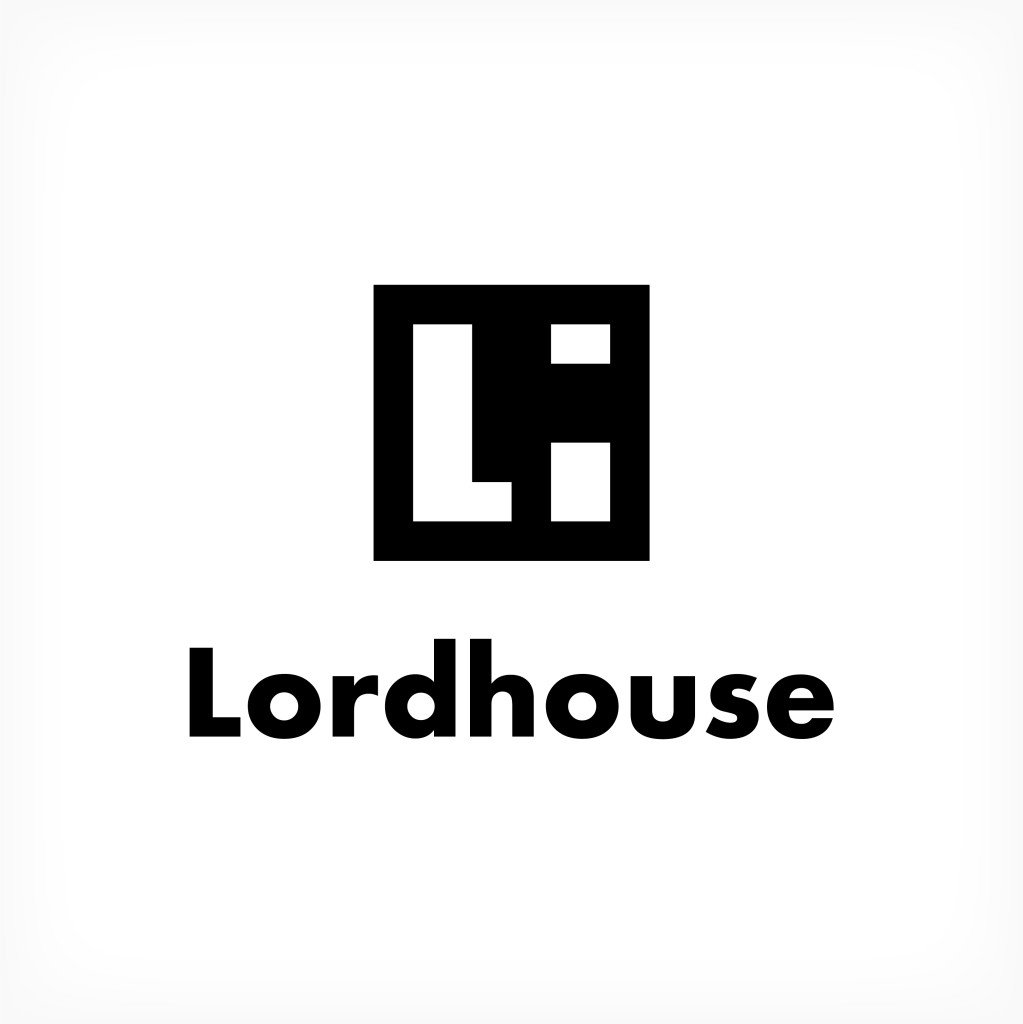 Logo Design by Kateryna Podolska for 'LordHouse' household appliances company, logo, logotype, brand, identity, design, creative, sign, icon, create, household, appliances, company, sale, climatic, kitchen, large, stationery set, blender